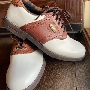 Footjoy golf shoes